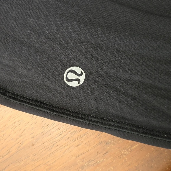 LULULEMON tights Black Women's 6 Pockets Full Length - Picture 2 of 6